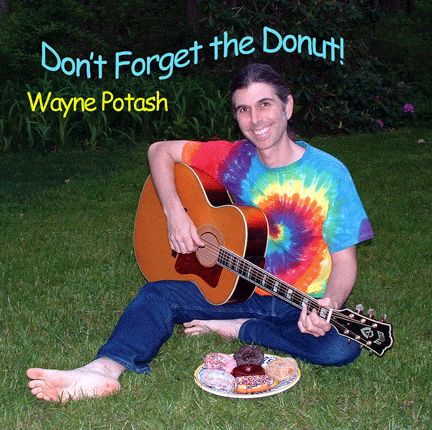 Don't Forget The Donut!