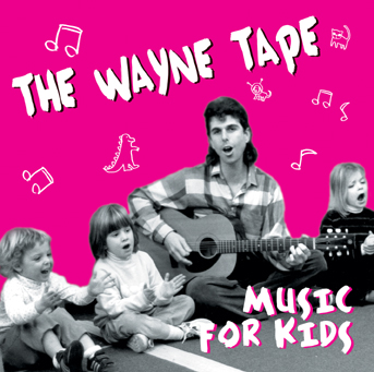 The Wayne Tape Compact Disc