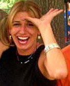 Amy Basse our fiddler