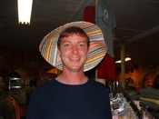 Drummer Matthew Taylor