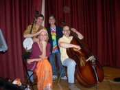 Music Fun Bluegrass Band